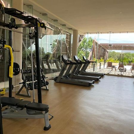 Loft En Aldea Zama Apartman Tulum Kültér fotó
